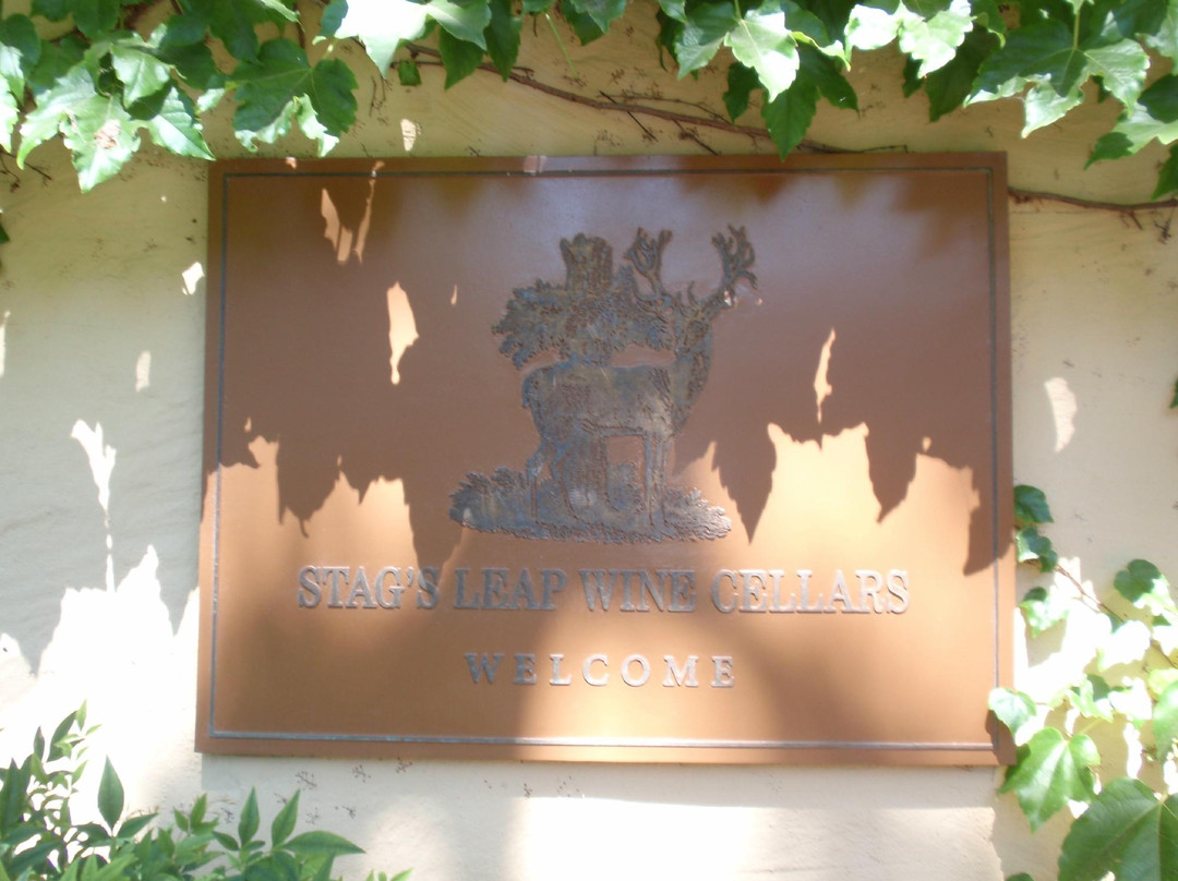 Stag's Leap Wine Cellars-纳帕必去景点