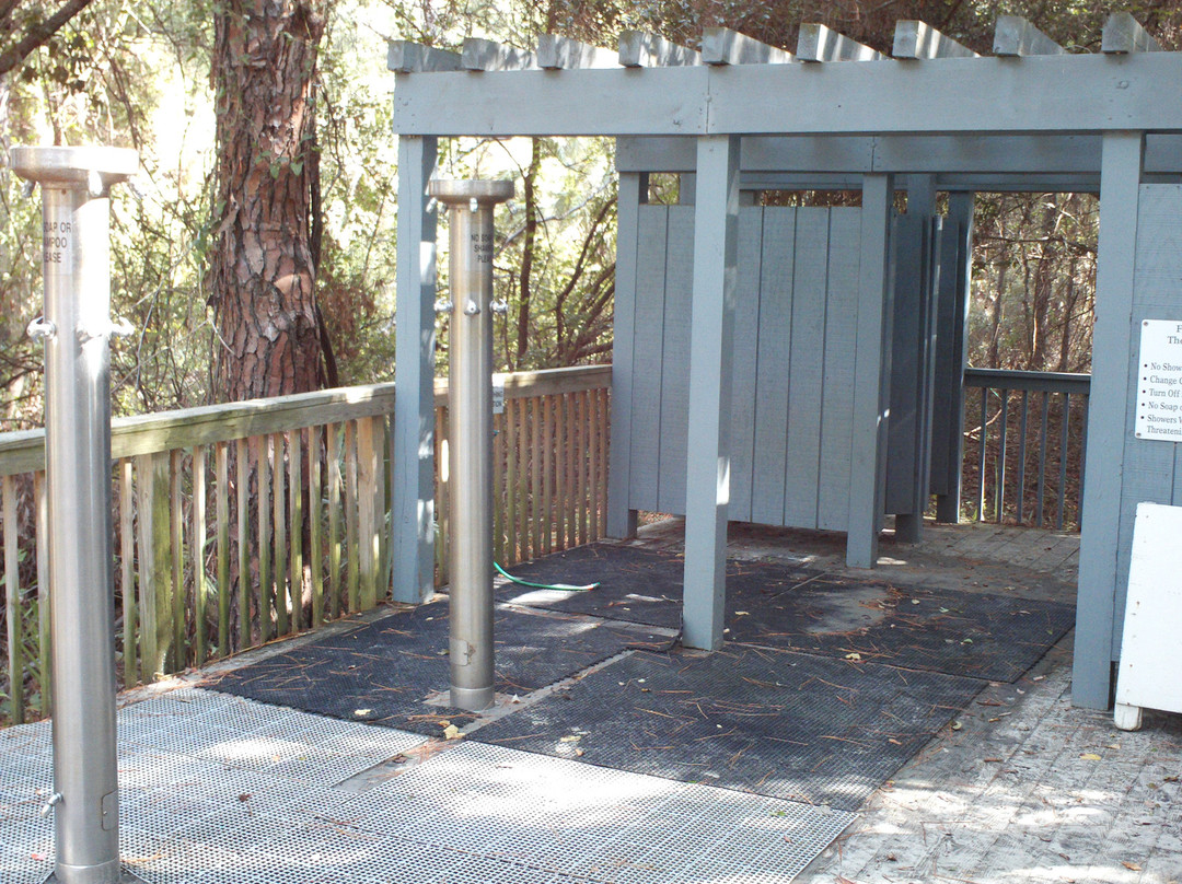Kiawah Beachwalker Park景点图片