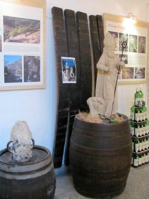 Loucka Museum of Winery and Coopery-兹诺伊摩必去景点