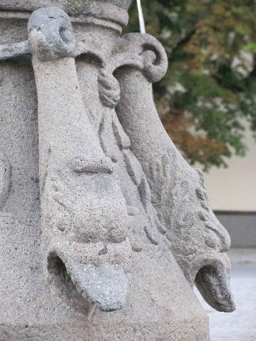 Zizkov Fountain-塔博尔必去景点