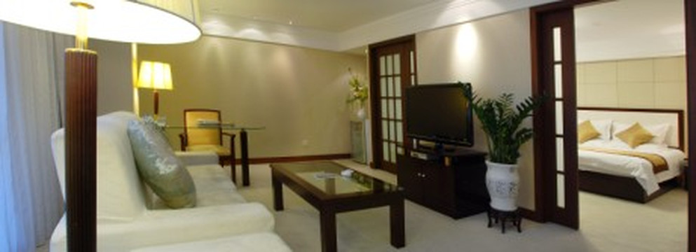 青岛五四广场香港中路兰欧国际酒店主图