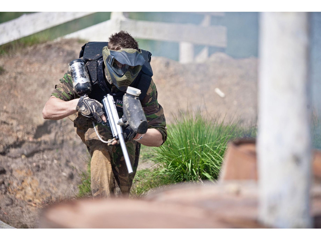 Holmbush Paintball-霍舍姆必去景点