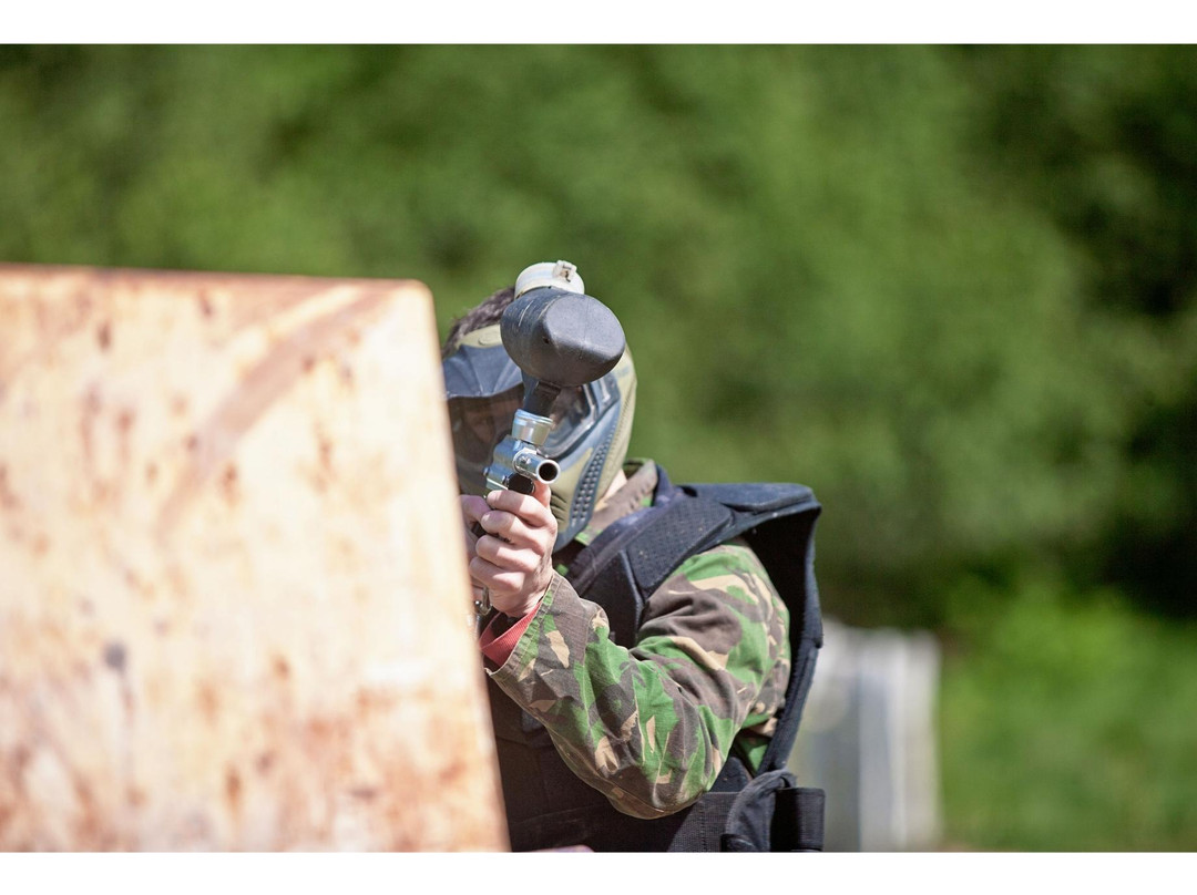 Holmbush Paintball-霍舍姆必去景点