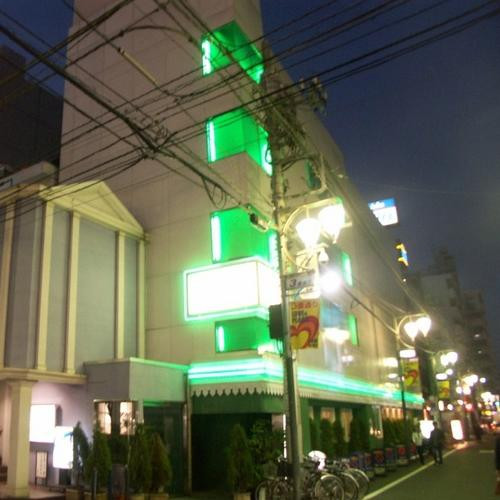 新宿510胶囊酒店