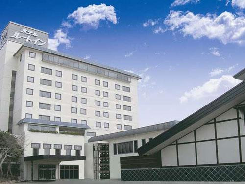 Route-Inn Grantia Akita Spa Resort主图