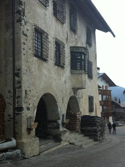 Istituto di Cultura Ladin - Cesa de Jan