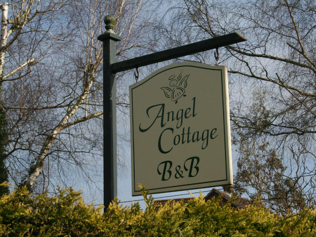 Angel Cottage主图