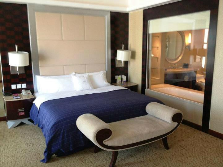 喜来登乌鲁木齐酒店主图