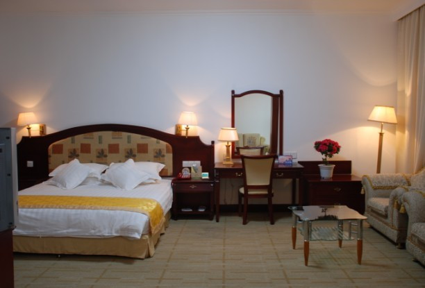 井冈山宾馆主图