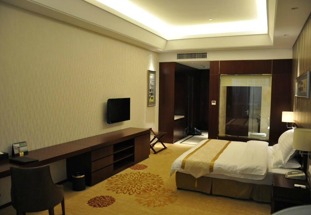 南京万信酒店（浦口万汇城地铁站青奥体育馆店）主图