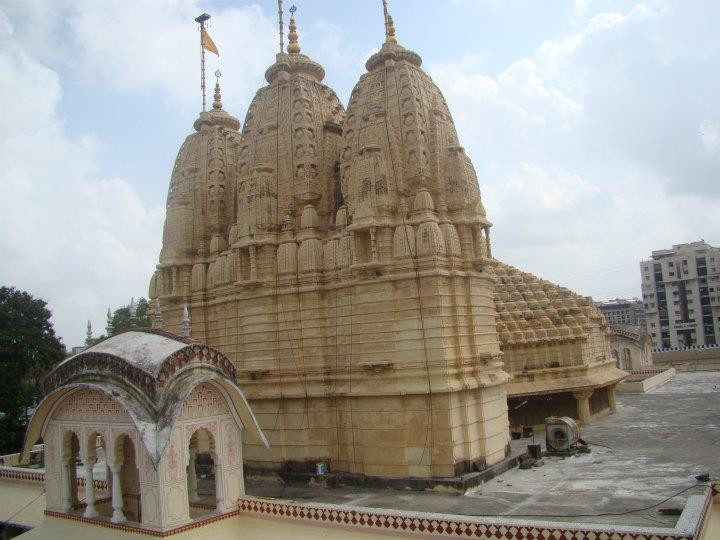 Iskcon Temple景点图片