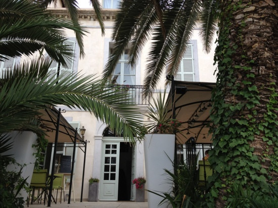 Villa Palmiers Mèze主图
