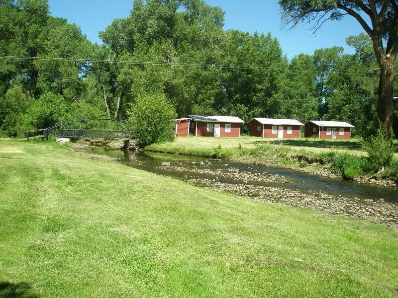 Twin Rivers Cabins and RV Park
