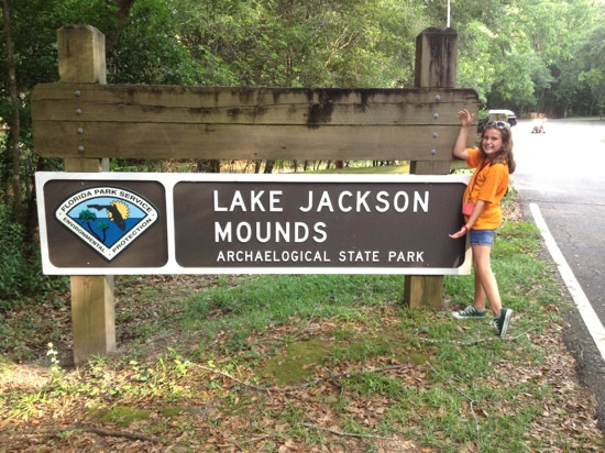Lake Jackson Mounds Archaeological State Park景点图片