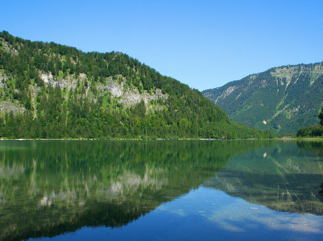 Offensee-Ebensee am Traunsee必去景点