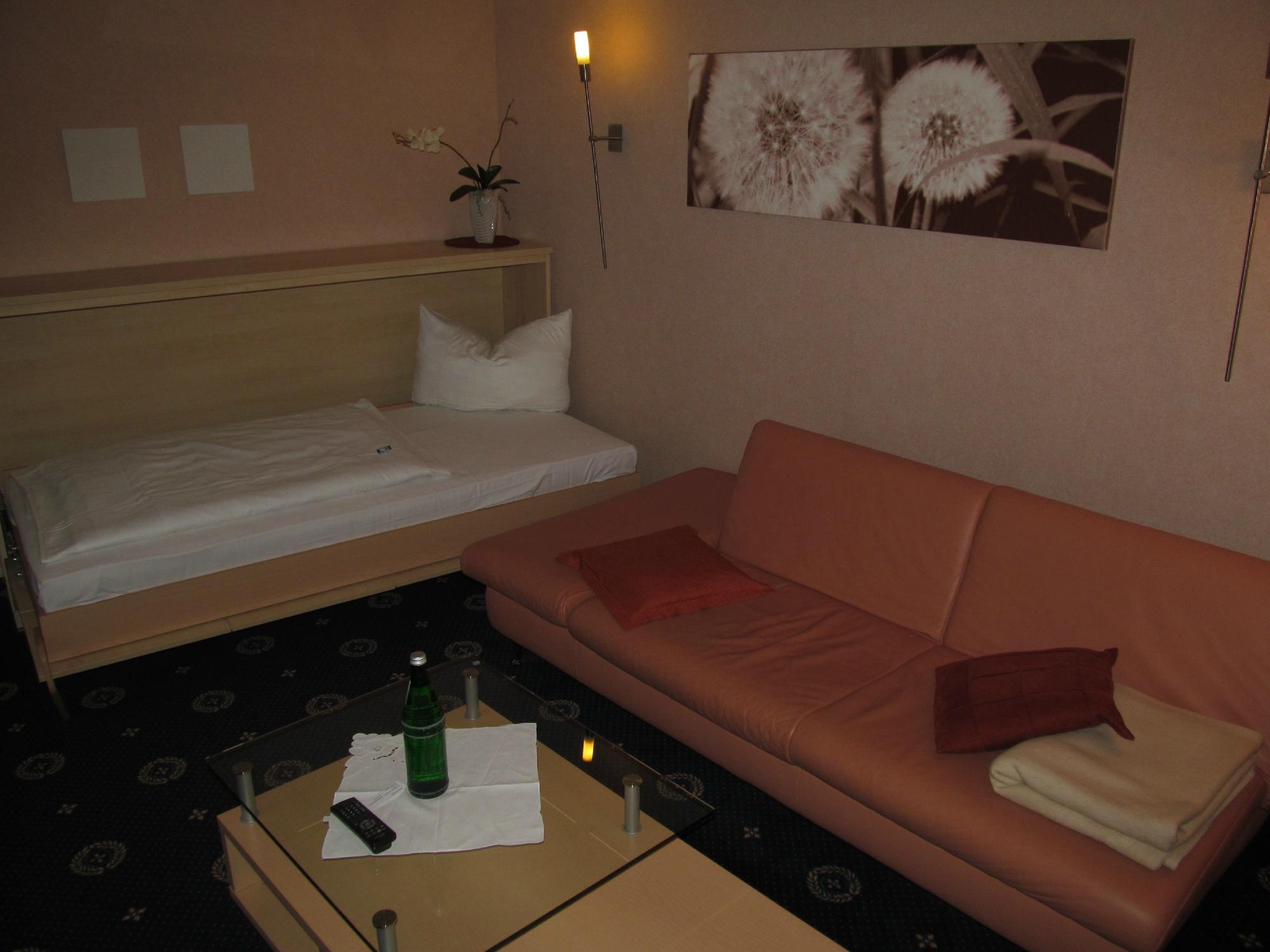 斯塔德特库格酒店-客卧