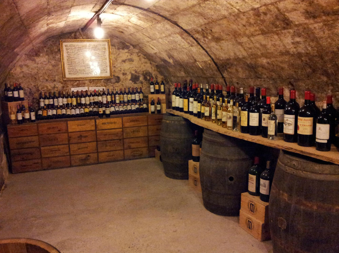 Musée Du Vin Et Du Négoce-波尔多必去景点