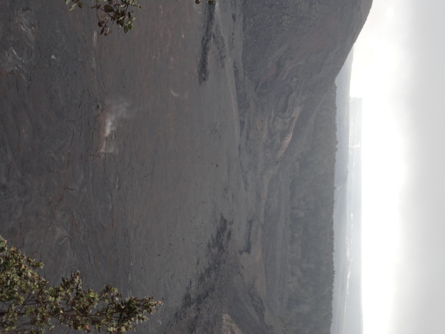 废墟观景路线-夏威夷火山国家公园必去景点