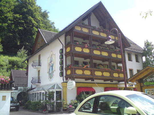 Wellness-Hotel Elisabeth主图