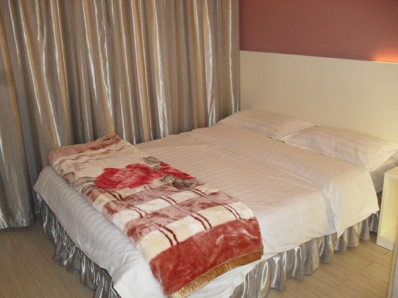 格林联盟上海长江南路酒店主图