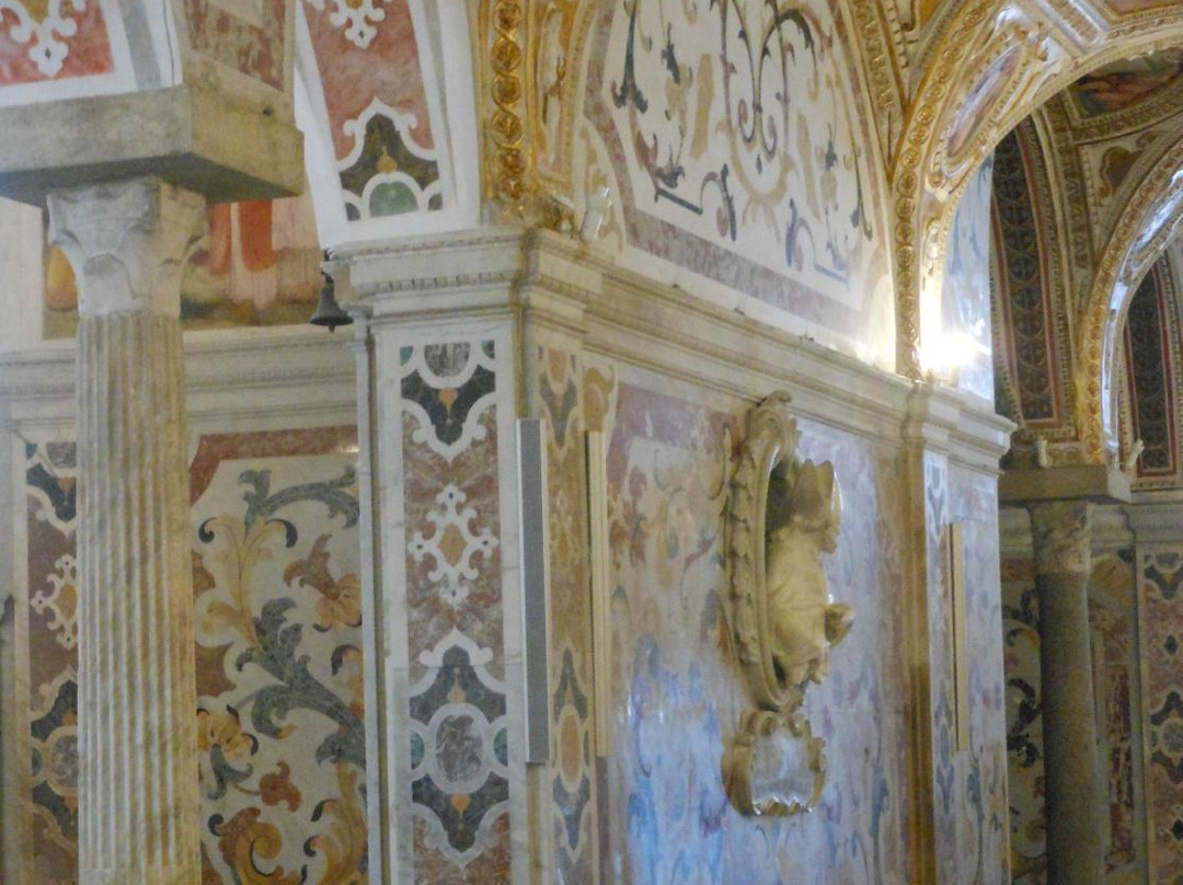 Duomo di Salerno-萨勒诺必去景点