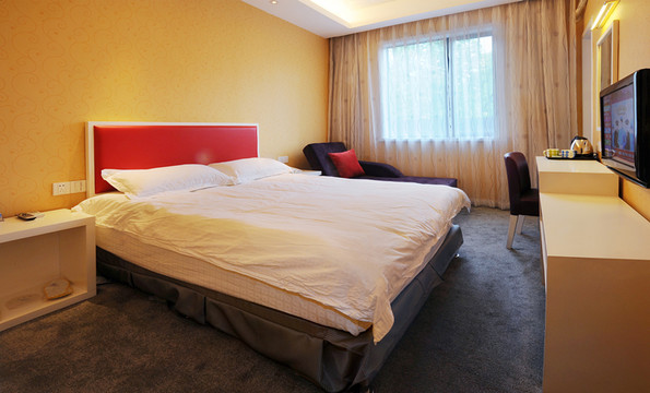 苍山精品酒店主图