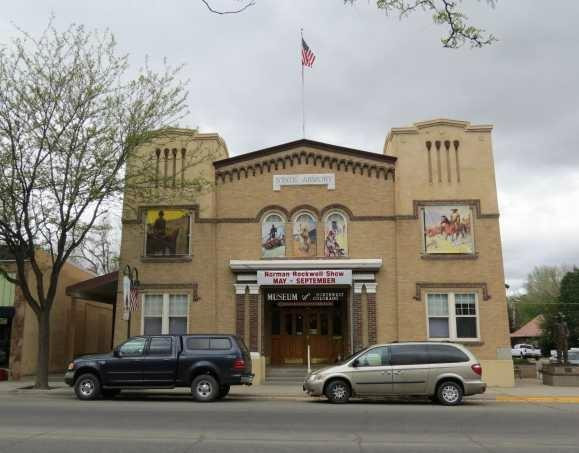 Baggs旅游景点-Museum of Northwest Colorado