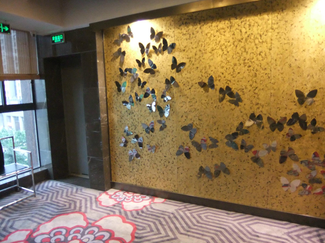 云悦华尔兹精品酒店主图