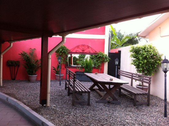 Hotel Chez Jimmy主图