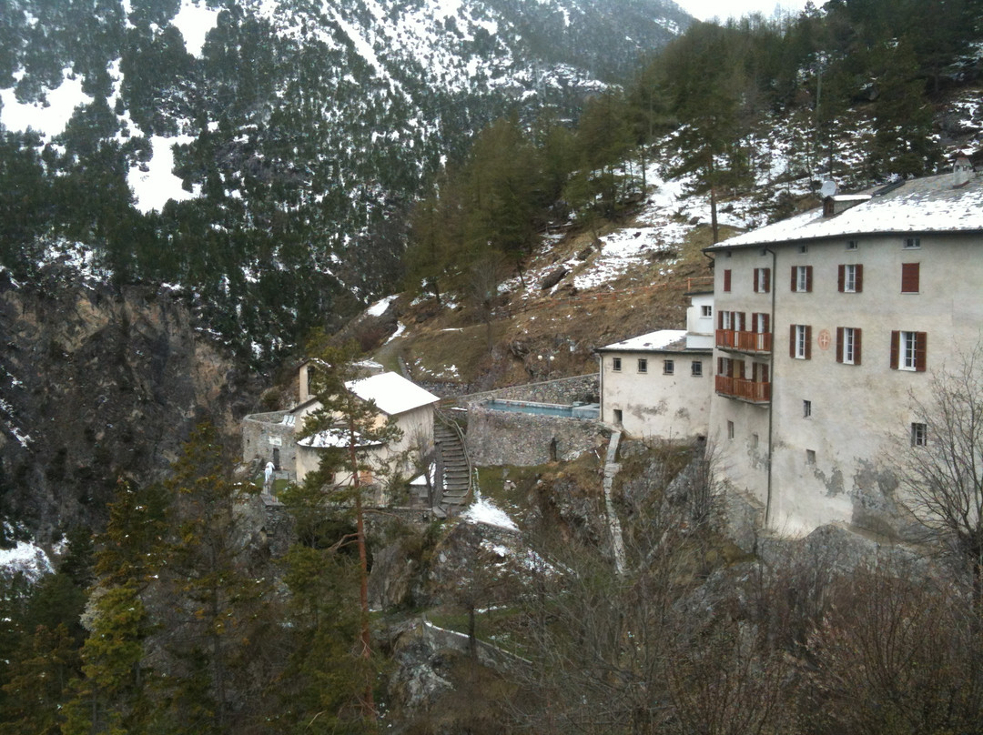 Qc Spa Bagni Vecchi Bormio-Valdidentro必去景点