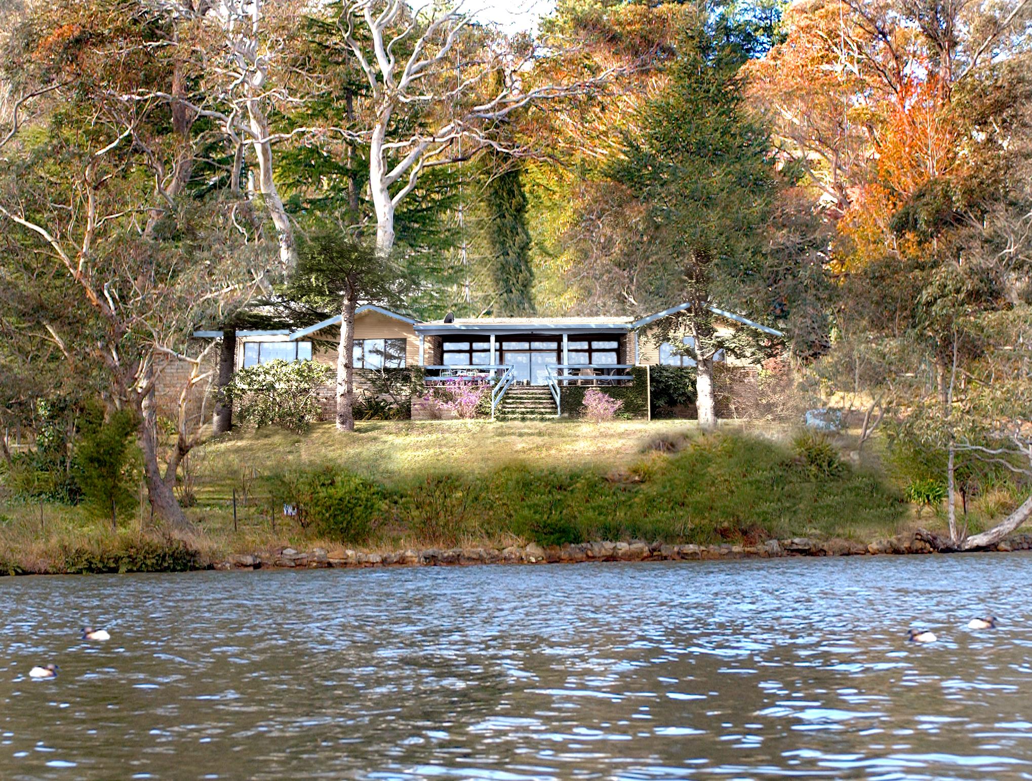 Lakeside Bed and Breakfast-官方