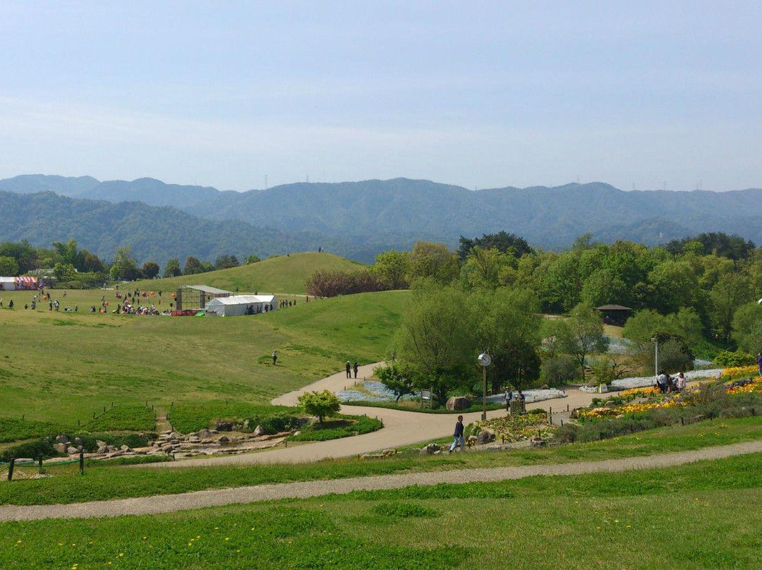 Sanuki Manno Park-满浓町必去景点