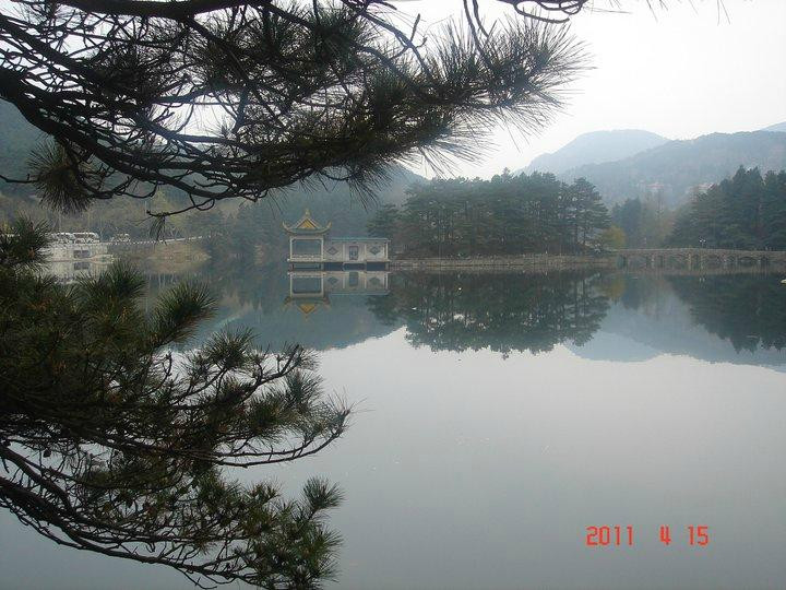 庐山国家公园景点图片