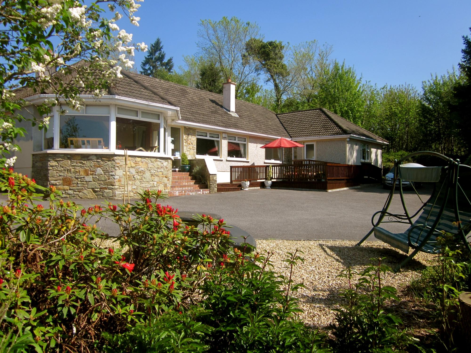 Pineforest B&B-浴室