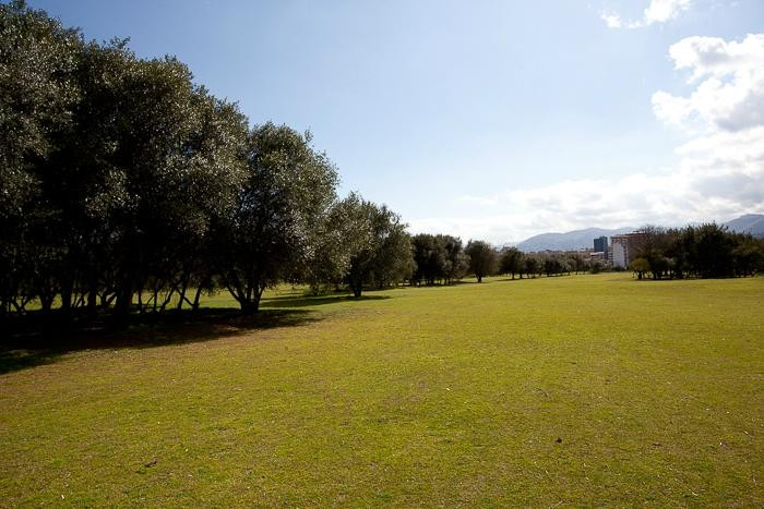 Golf Club Palermo - Parco Airoldi-巴勒莫必去景点