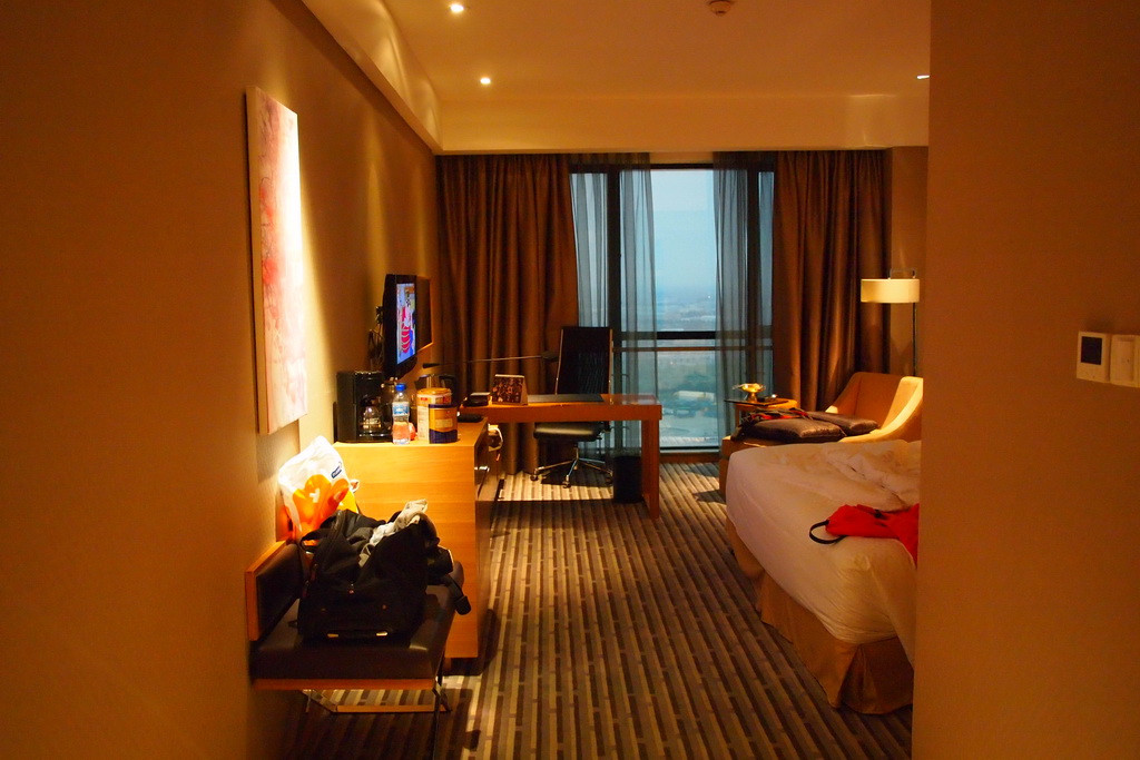 太仓福朋喜来登酒店主图