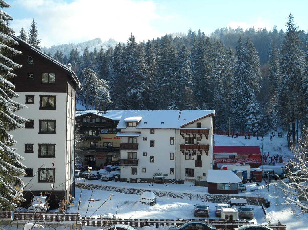 Predeal Ski Area-Predeal必去景点