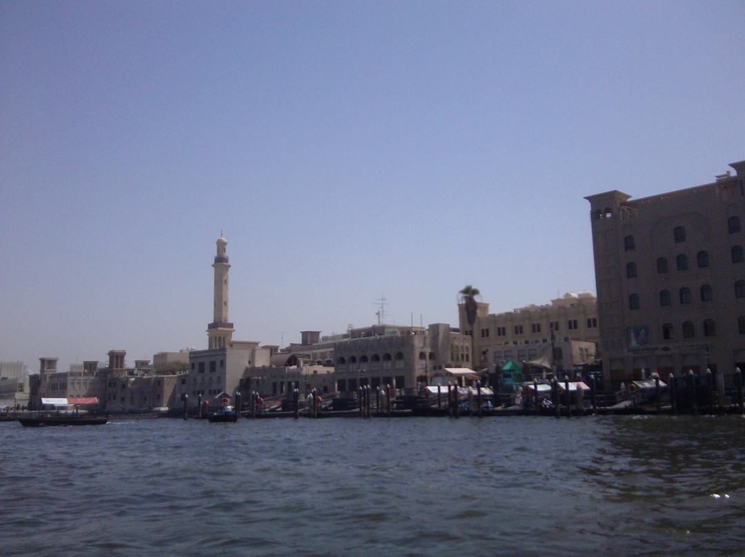 迪拜河-迪拜必去景点