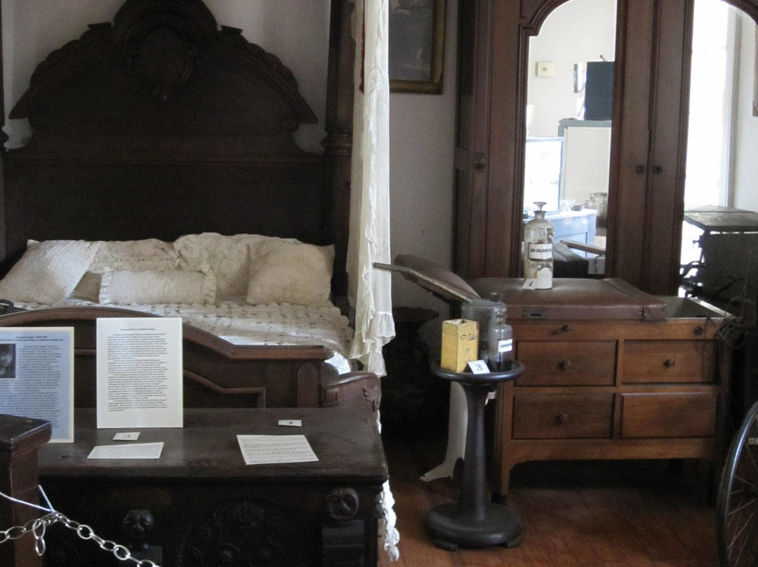 纽奥良药品博物馆-新奥尔良必去景点