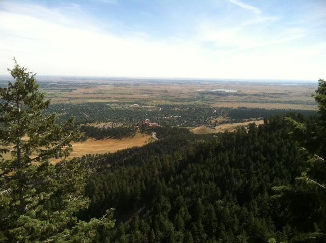 Flatirons-博尔德必去景点