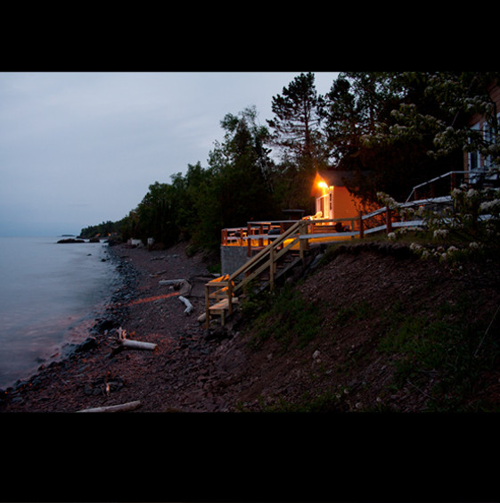 Elsie's Lakeview Cabins
