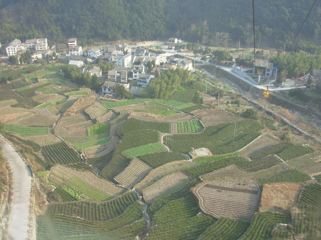 雁荡山风景区-乐清市必去景点