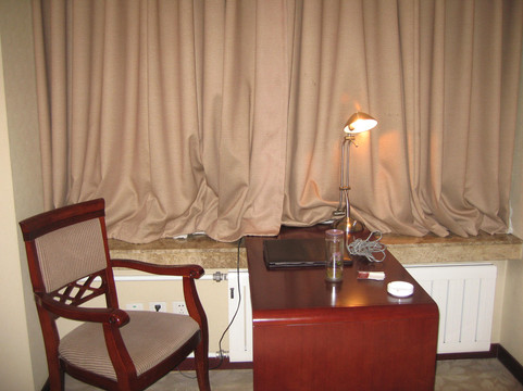 北京国盛饭店主图