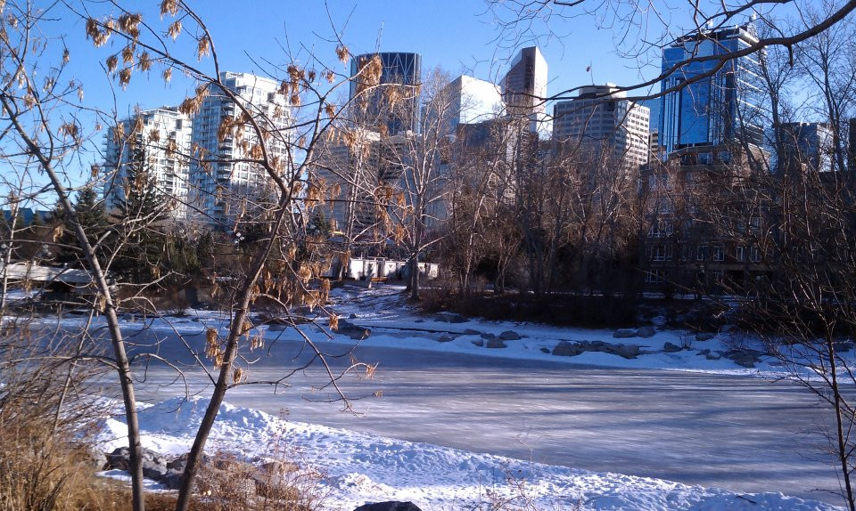 王子岛公园 -卡尔加里必去景点