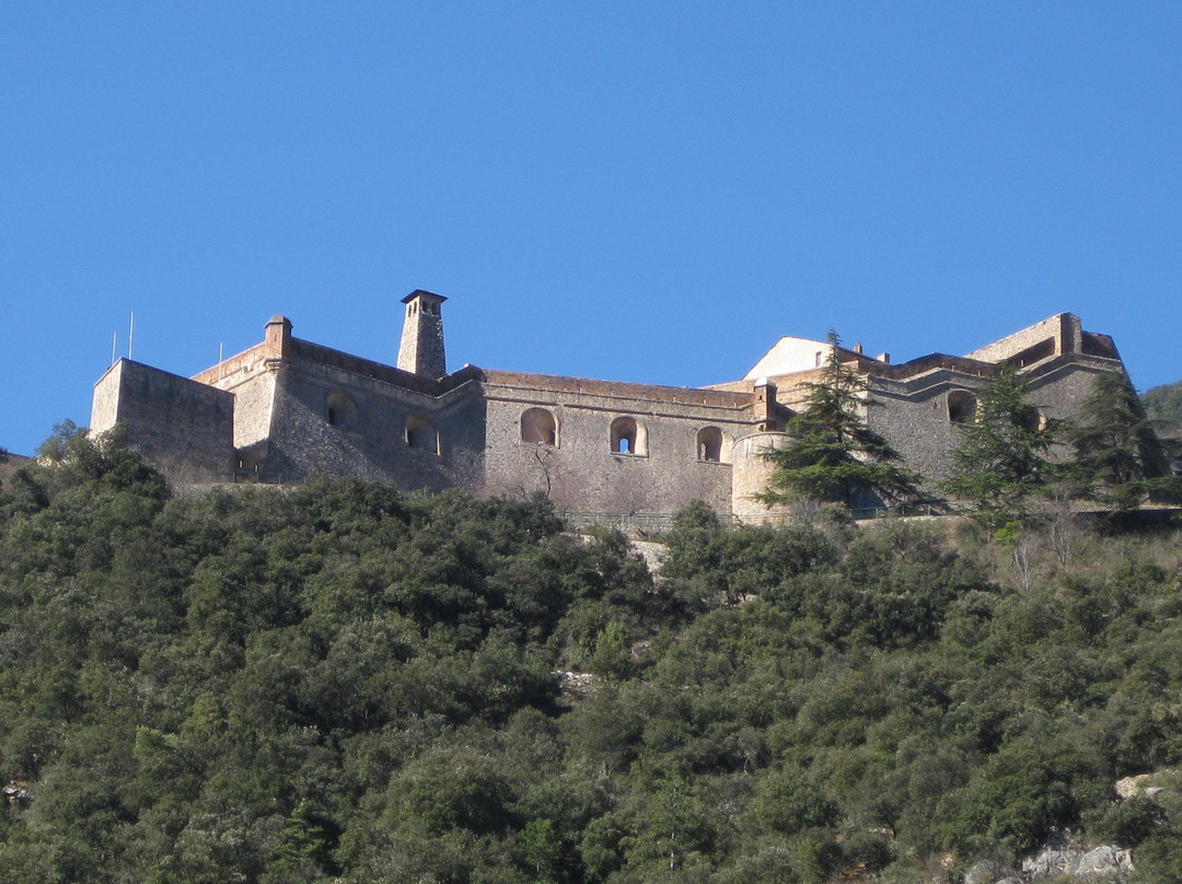 Fort Liberia景点图片