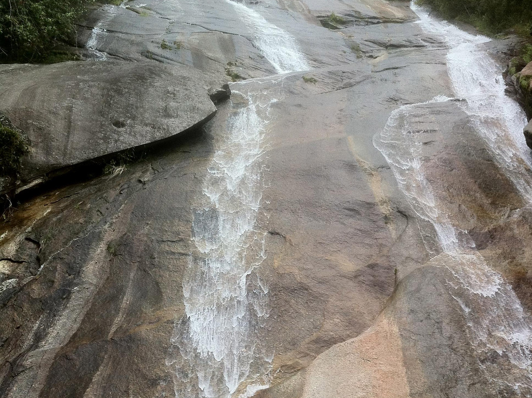 Vale do Alcantilado-Visconde de Maua必去景点
