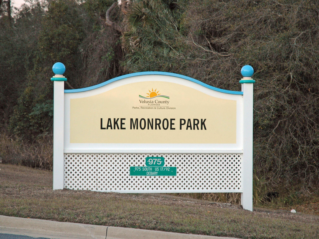 Lake Monroe Park景点图片