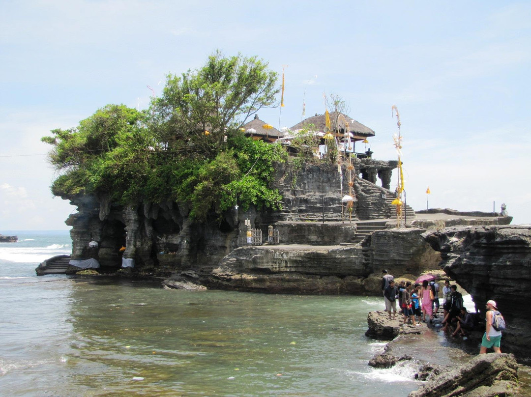 海神庙-Beraban必去景点