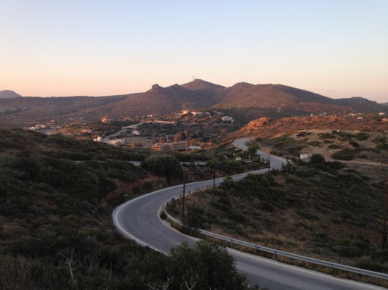 Temple of Poseidon-Sounio必去景点