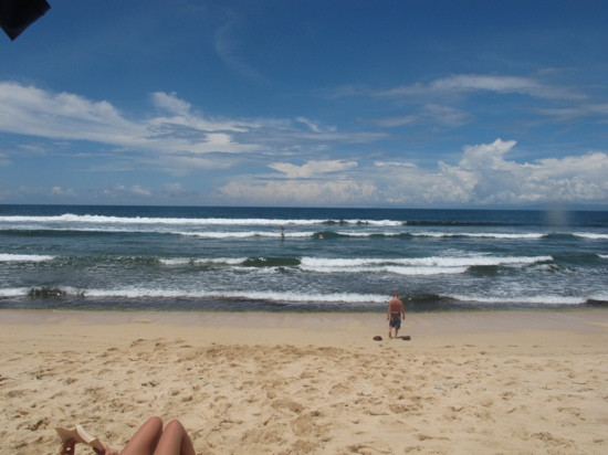 巴兰杠海滩-库塔必去景点